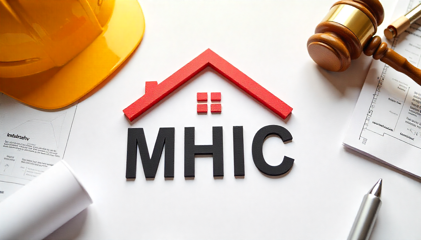 MD home improvement commission