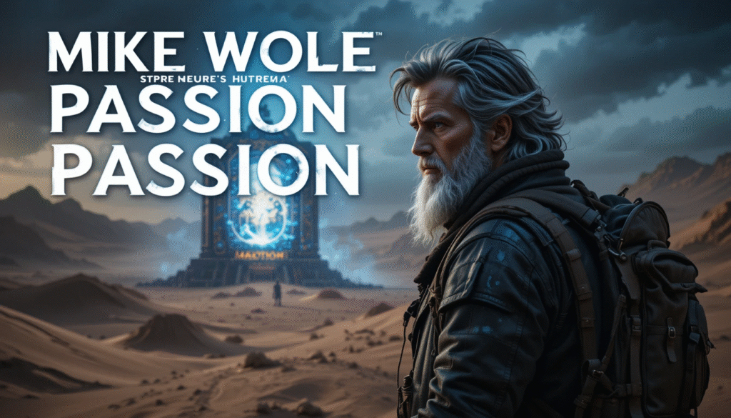 Mike Wolfe Passion Project Breathing Life Into Forgotten Treasures