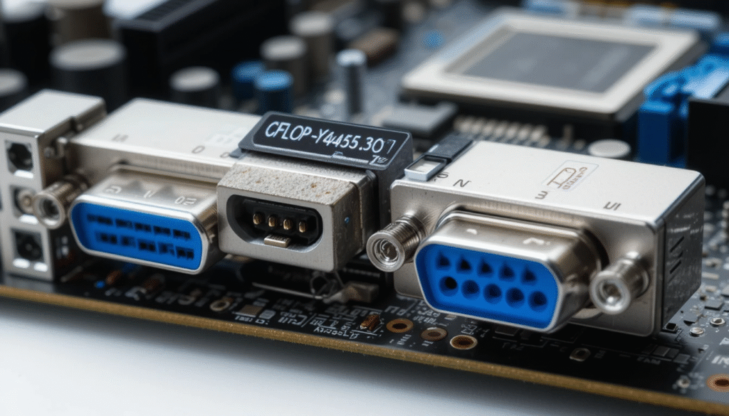 The cflop-y44551/300 is a clear identifier that helps define a particular version, variant, or technical component in a simple and structured way.