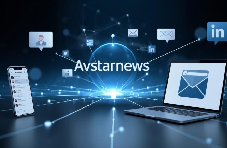Avstarnews Number