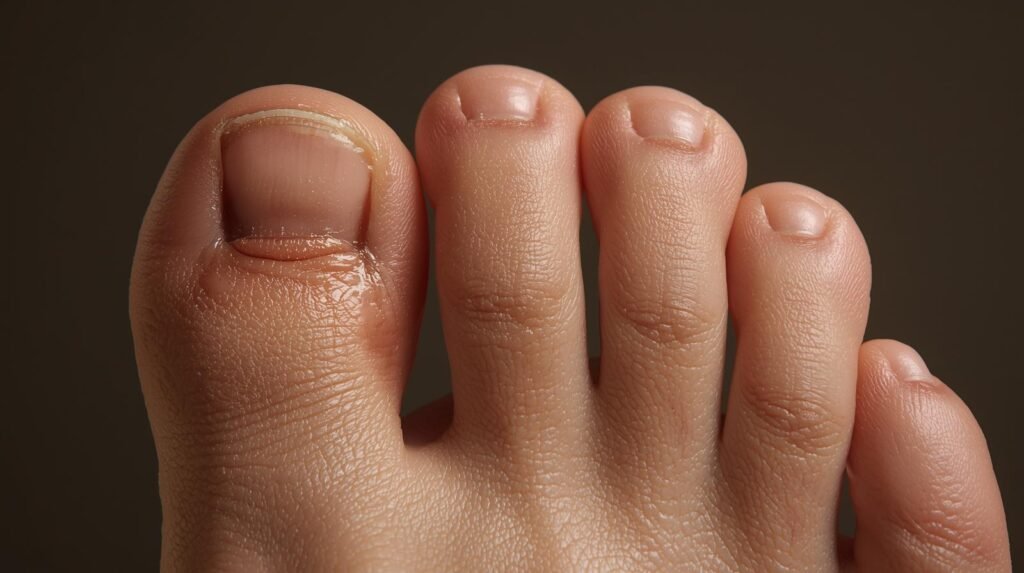 Butler’s Toe