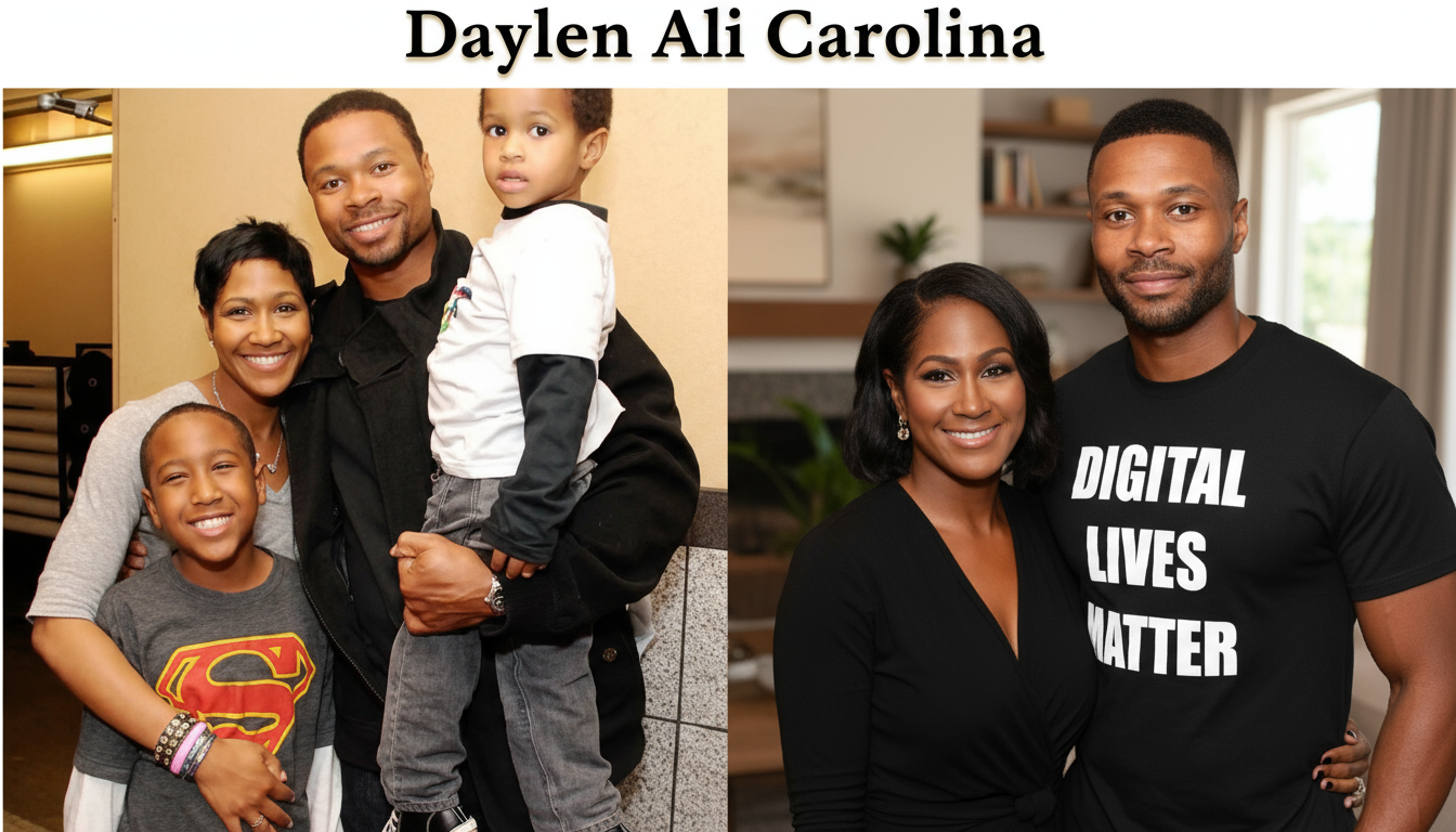 Daylen Ali Carolina