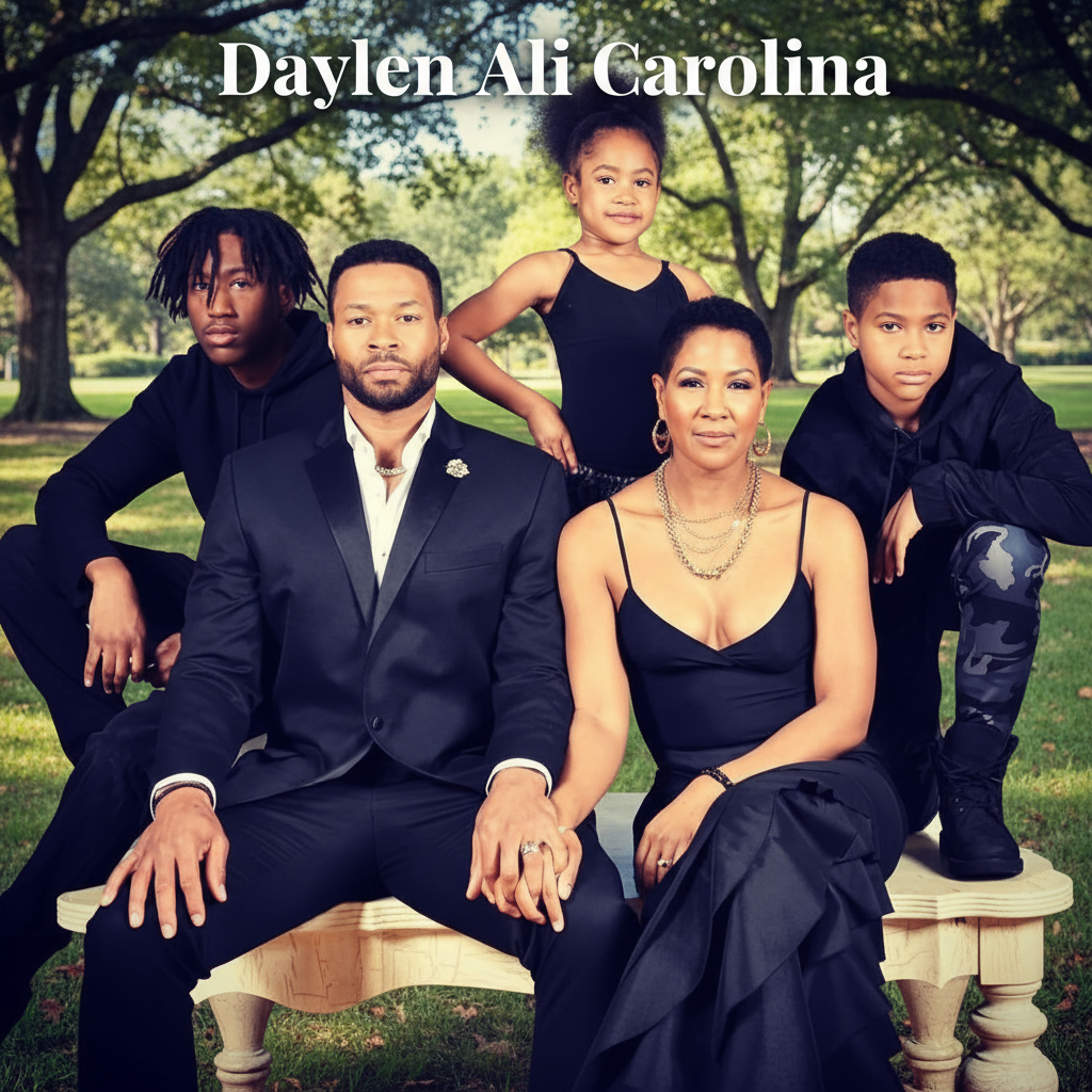Daylen Ali Carolina