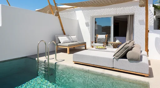 Right Boutique Hotel in Mykonos