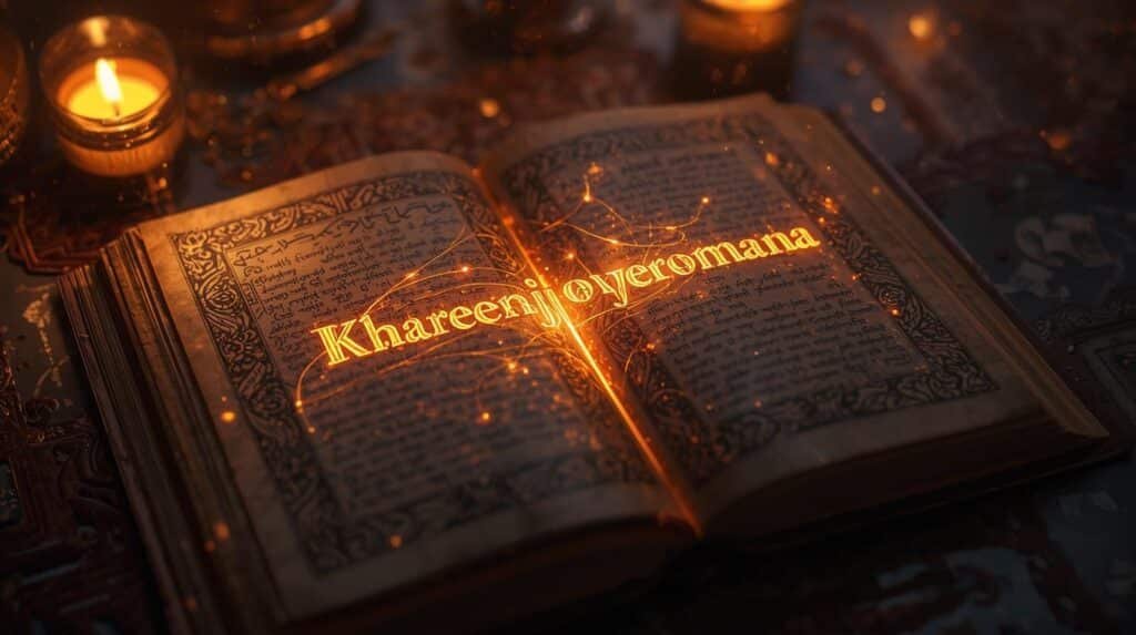 Khareenjoyceromana