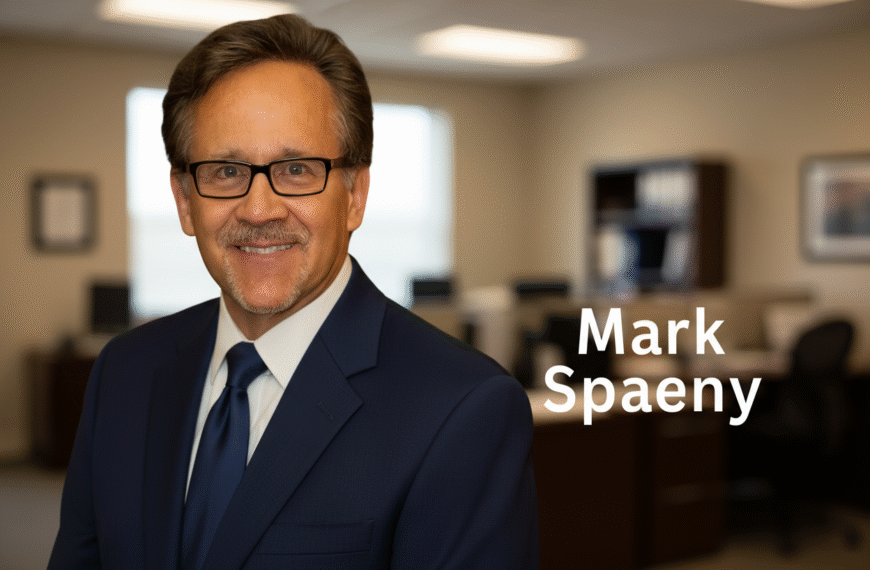 Mark Spaeny