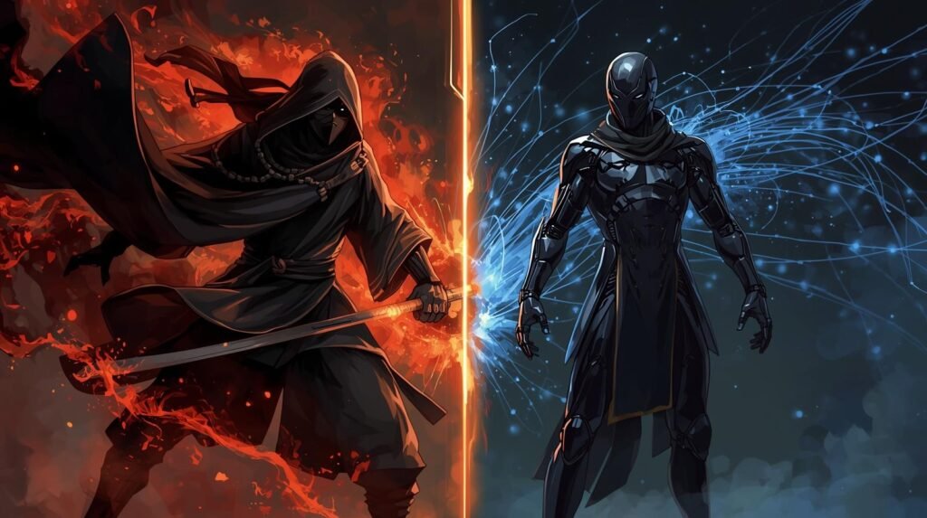 Nanoshade Pathfinder 1e