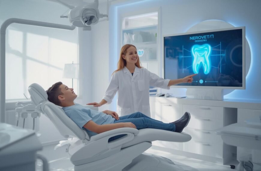 Nerovet ai dentistry