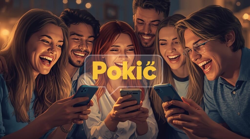 pokiç