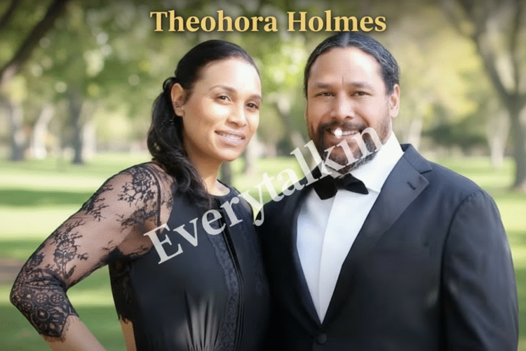 Theodora Holmes