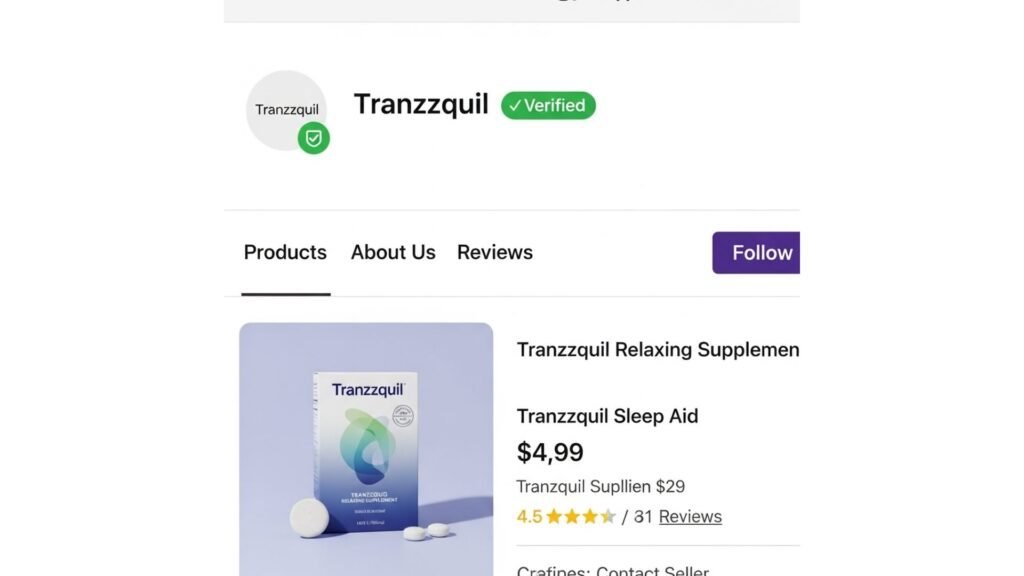 Tranzzquil