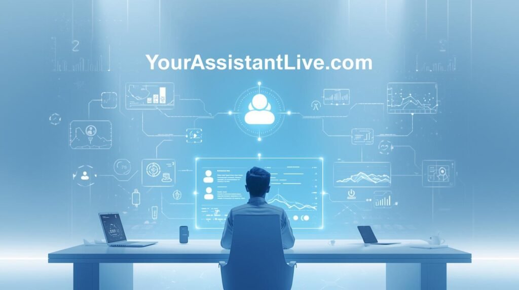 YourAssistantLive com