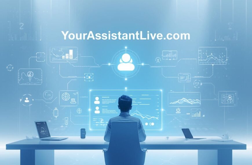 YourAssistantLive com