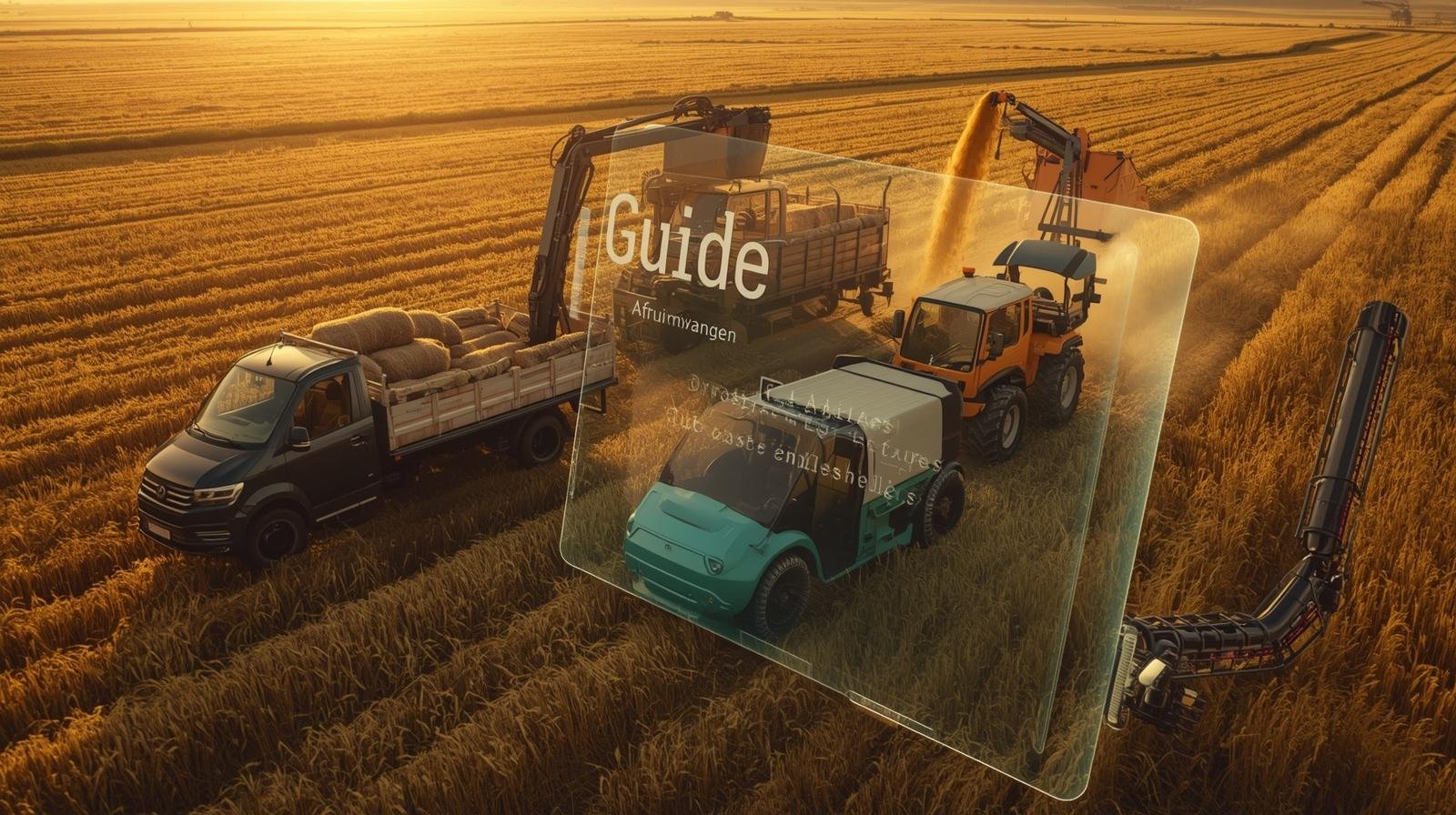 afruimwagens