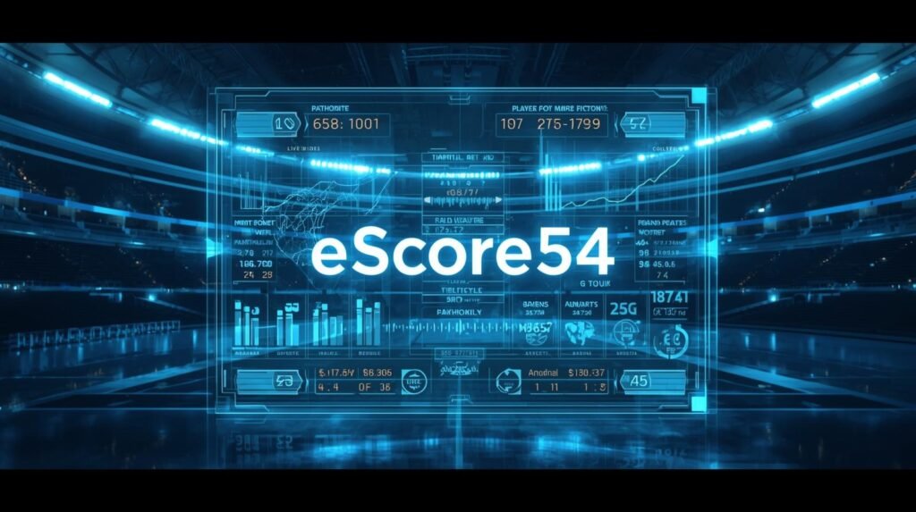 eScore54
