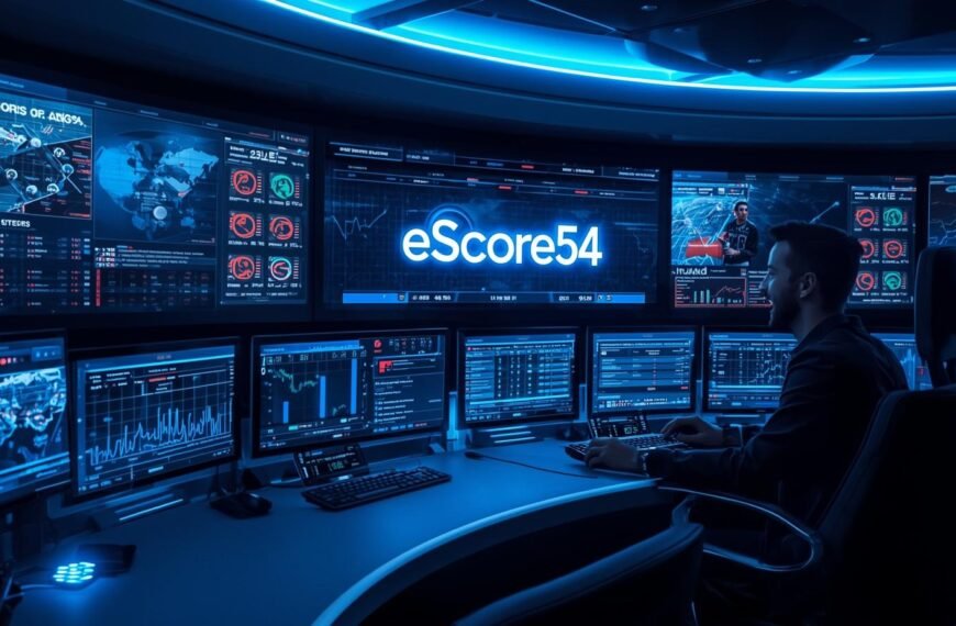 eScore54