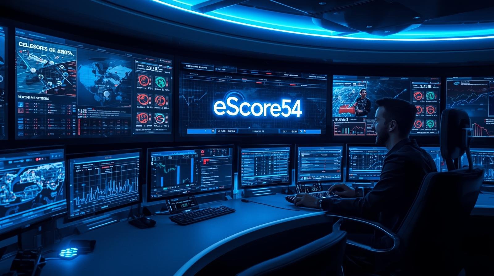 eScore54