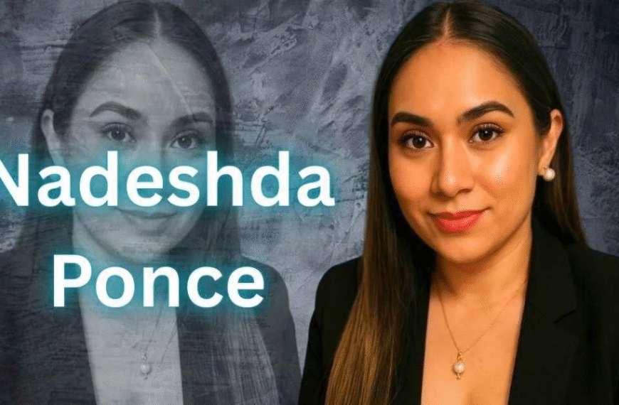 Nadeshda Ponce