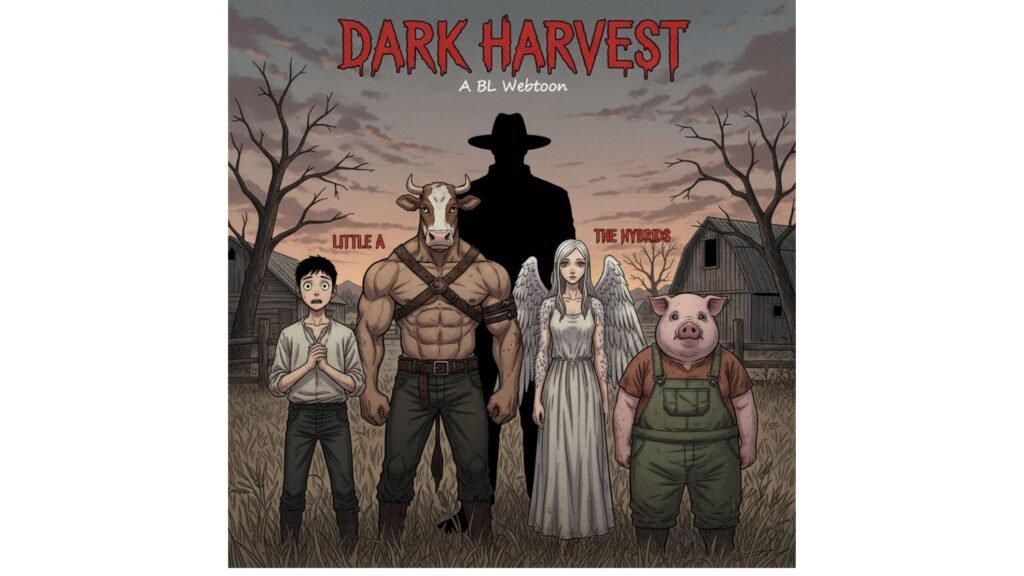 Mr. A’s Farm Manga