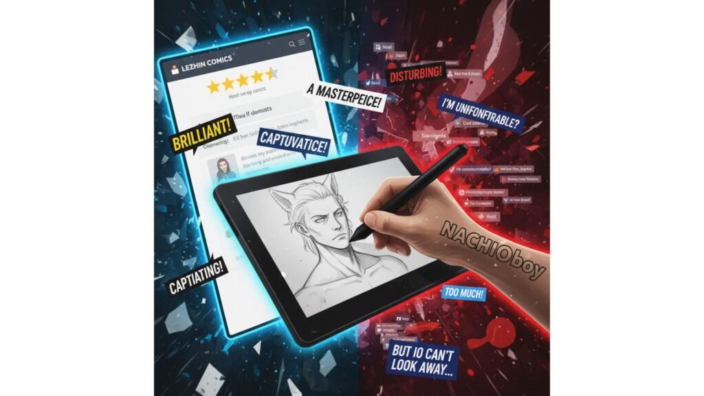 Mr. A’s Farm Manga