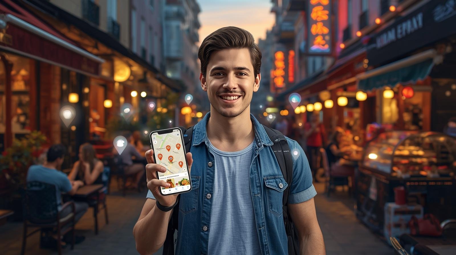 restaurants near you