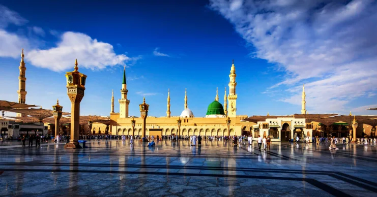 The Historical Sites to Visit during Umrah