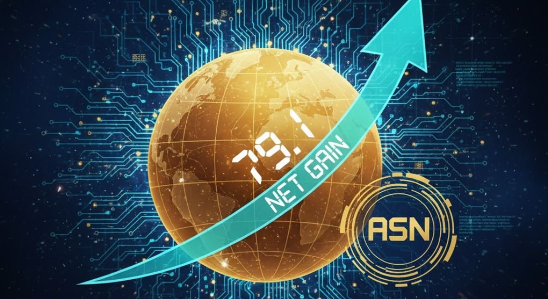 ASN-Galstar 79.1 Net Gain