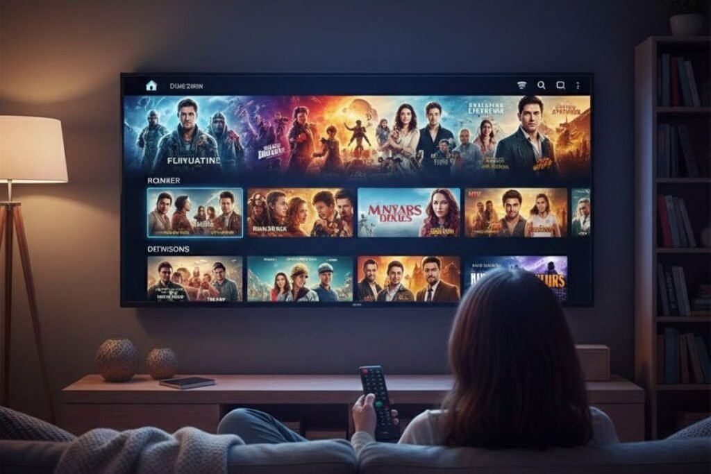 Accessibility Offline Entertainment and Device Support