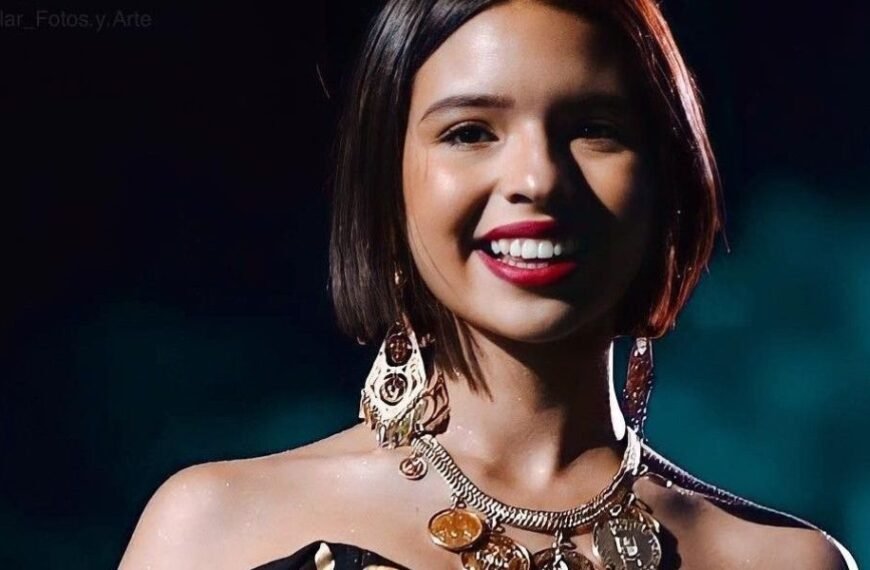 Angela Aguilar Net Worth