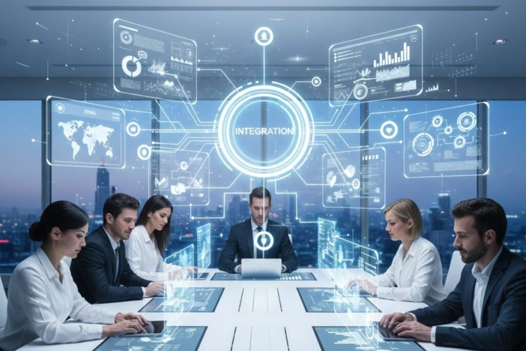 Benefit this integration for the customer experience