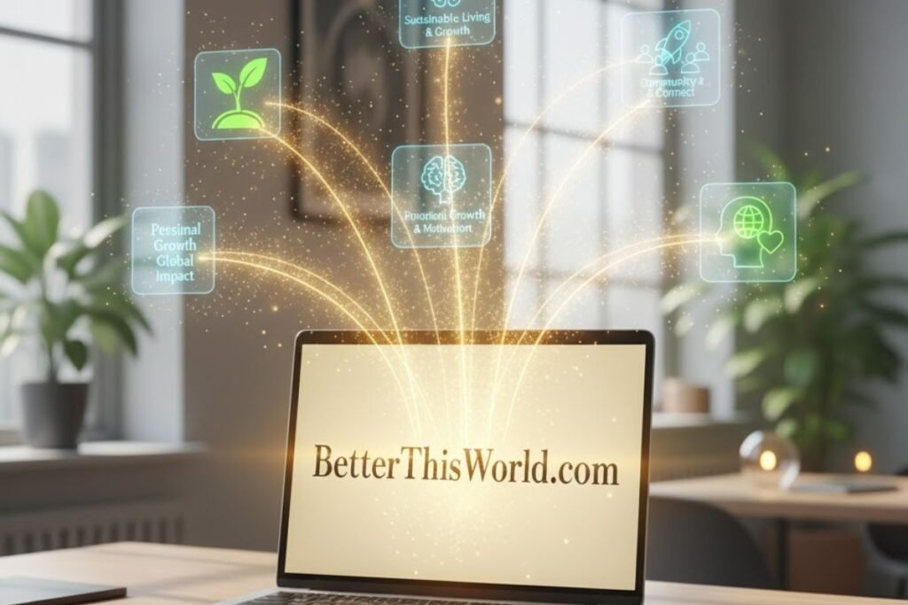 Benefits of Using BetterThisWorld com