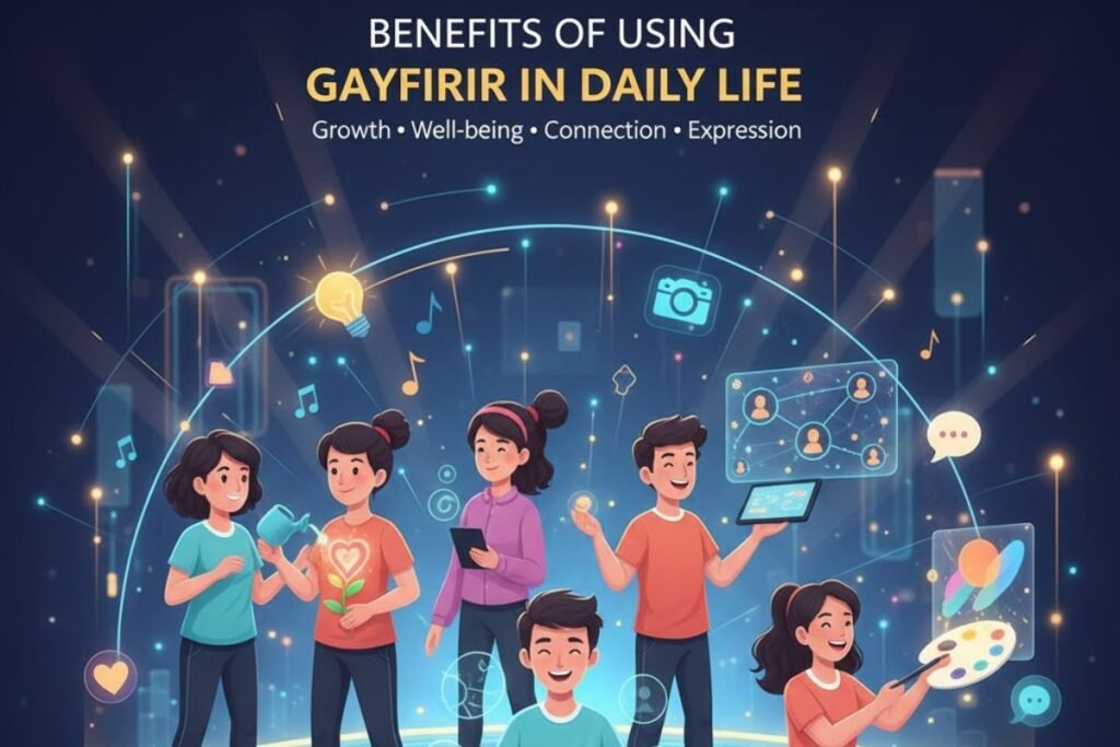Benefits of Using Gayfirir in Daily Life