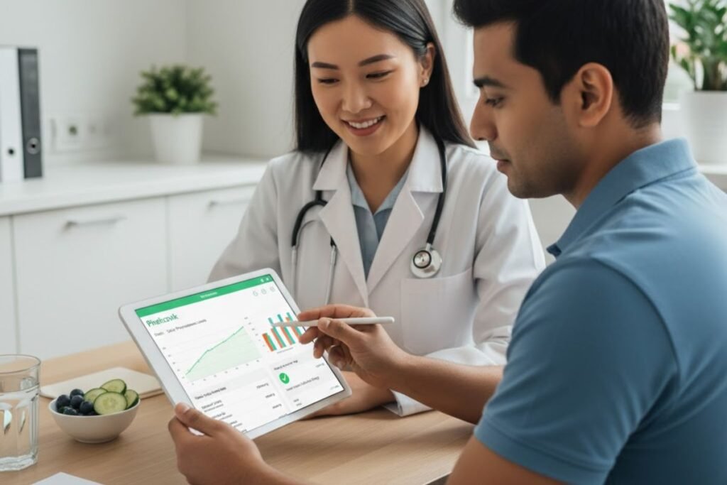 Benefits of Using Phelicznik for Digital Tracking with Metabolic Specialist Care