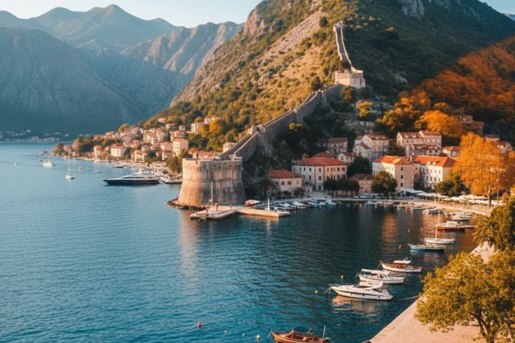 Best Time to Visit Kotora Melnkalne