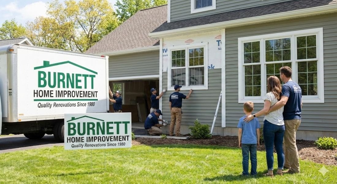 Burnett Home Improvement