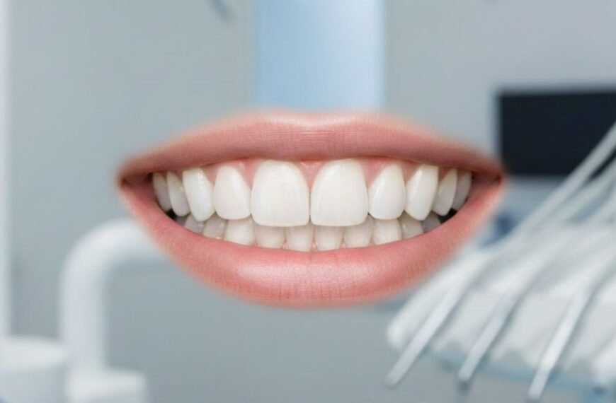 Composite Veneers