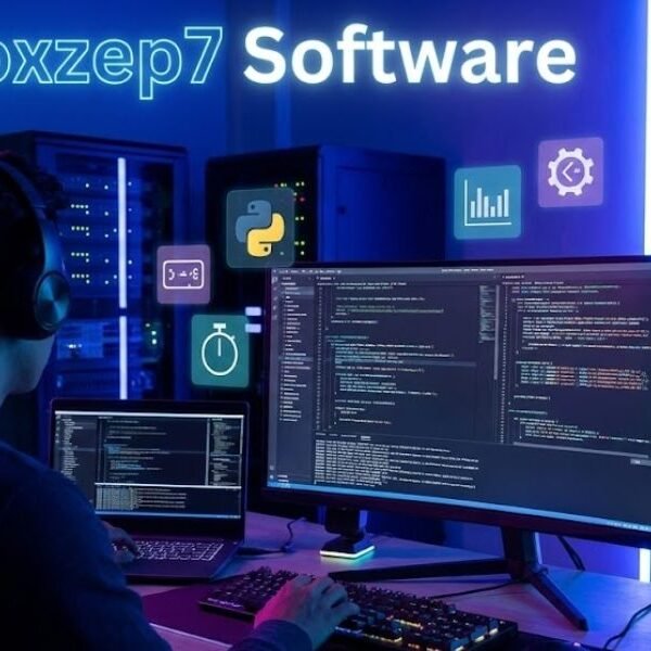 Develop oxzep7 software