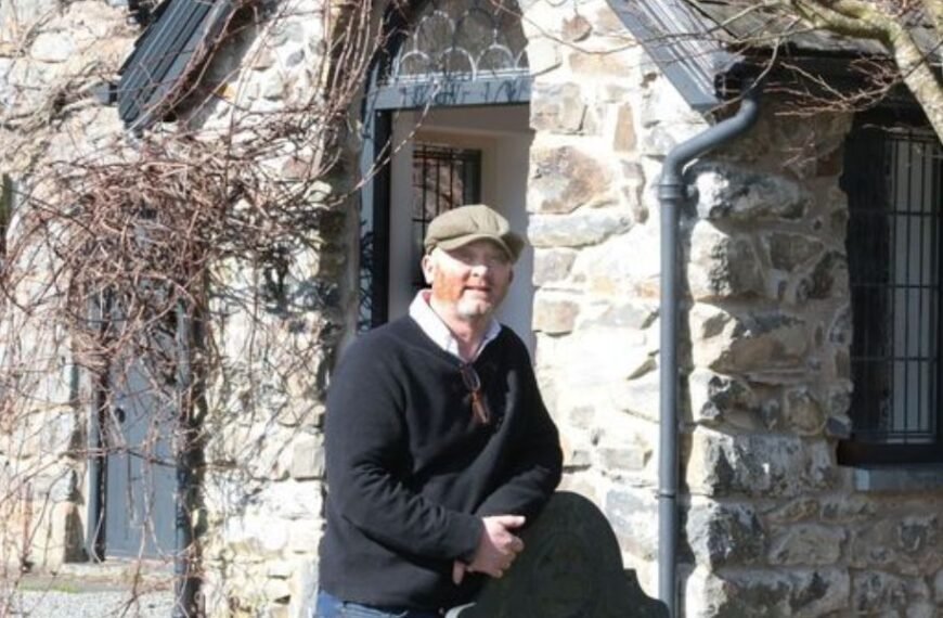 Drew Pritchard Net Worth