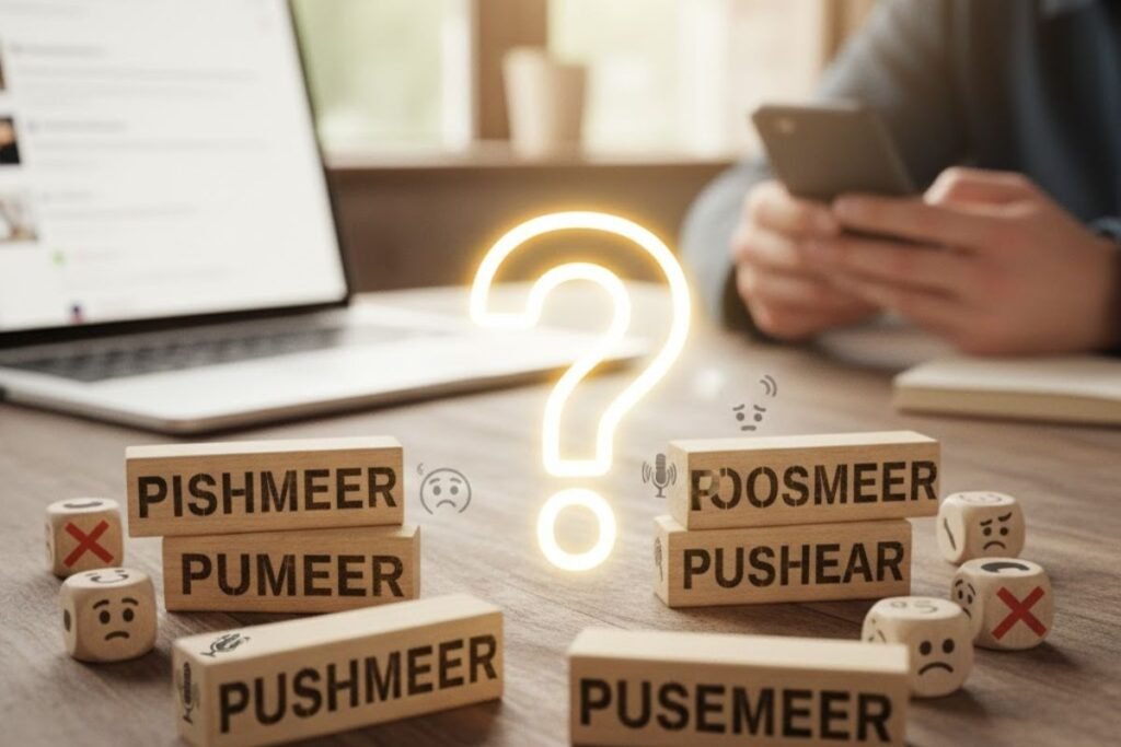 Error Common Misspellings and Mishearings