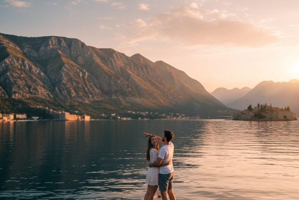 Experiencing the Dramatic Bay of Kotor