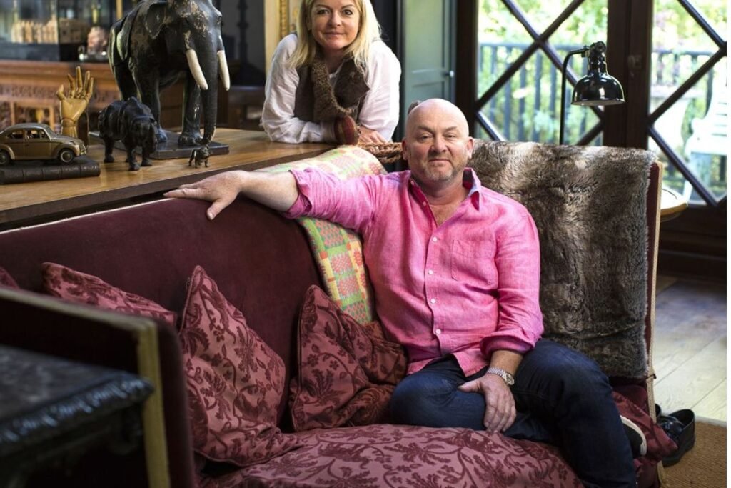 Financial Challenges Behind Drew Pritchard’s Net Worth