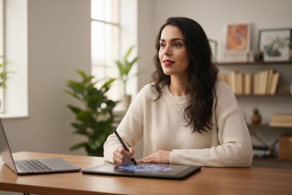 Finding Authenticity in the Digital Space