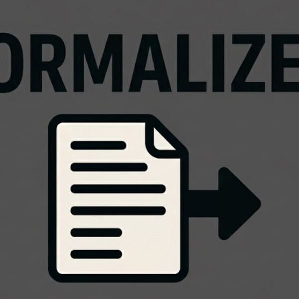 Formalizer Tool to Make Your Casual Text Professional