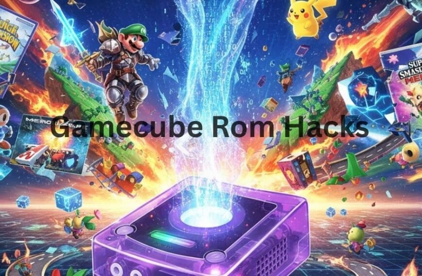 Gamecube Rom Hacks Complete Guide for Players