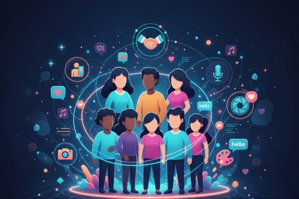 How Gayfirir Appears in Social Life