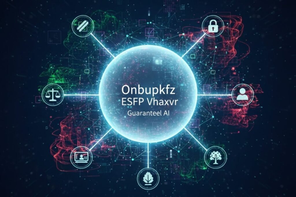How onbupkfz esfp vhaxvr Guarantees Ethical AI