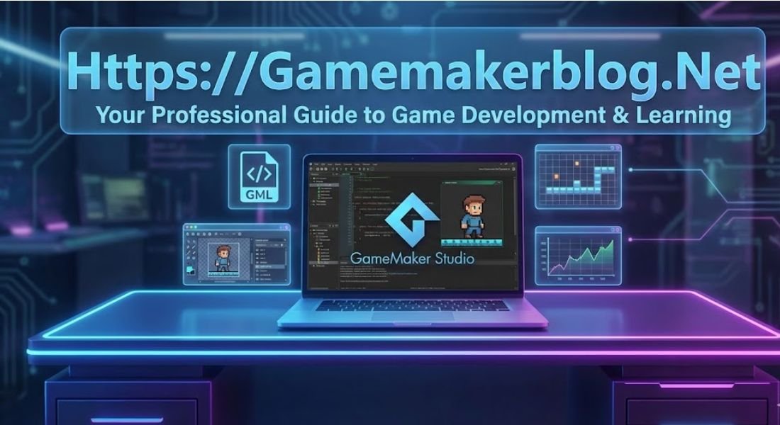 Https// Gamemakerblog.Net