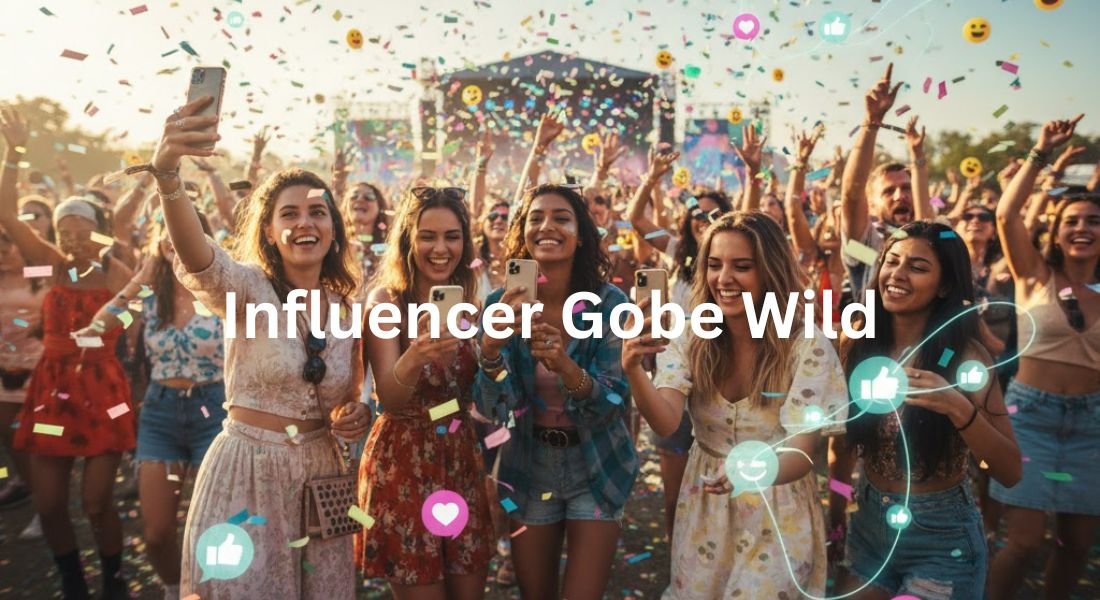 Influencer Gobe Wild
