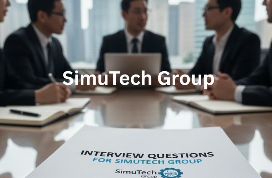 Interview Questions for SimuTech Group