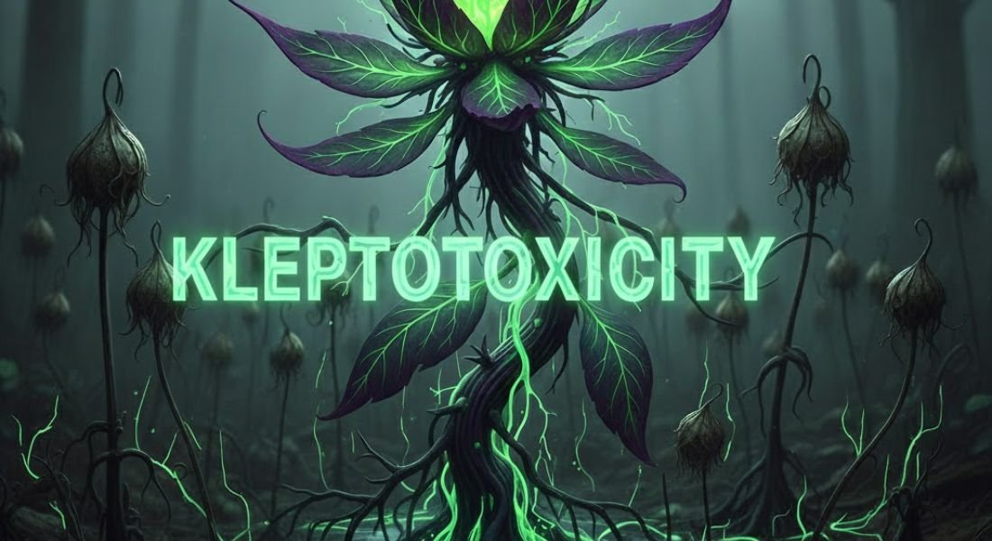 Kleptotoxicity